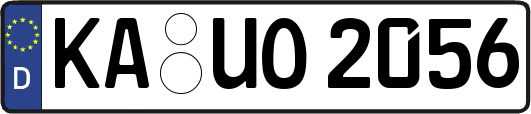 KA-UO2056