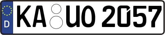 KA-UO2057