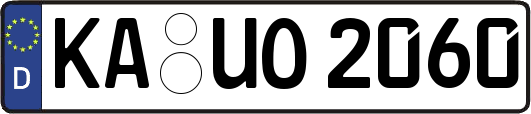 KA-UO2060