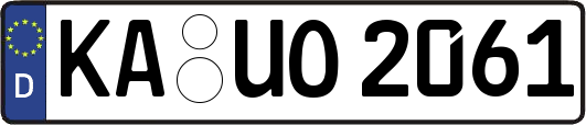 KA-UO2061