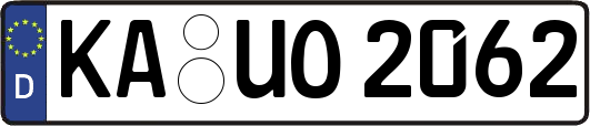 KA-UO2062