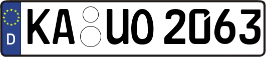 KA-UO2063