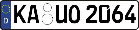 KA-UO2064