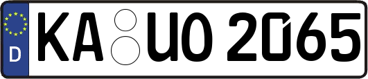KA-UO2065