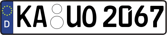 KA-UO2067
