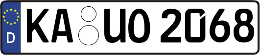 KA-UO2068