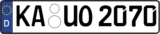 KA-UO2070