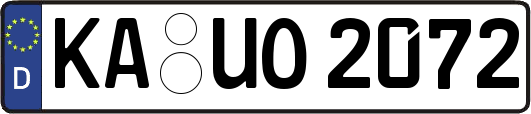 KA-UO2072