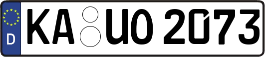 KA-UO2073
