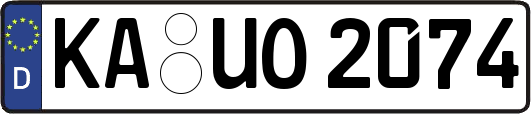 KA-UO2074