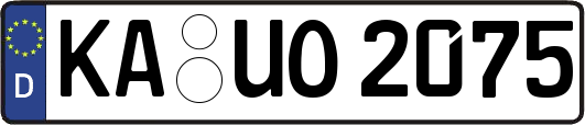 KA-UO2075
