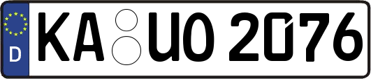 KA-UO2076