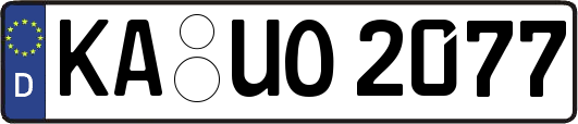 KA-UO2077