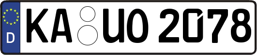 KA-UO2078