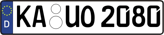 KA-UO2080