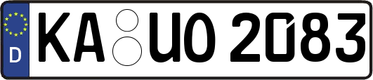 KA-UO2083