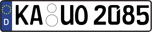 KA-UO2085