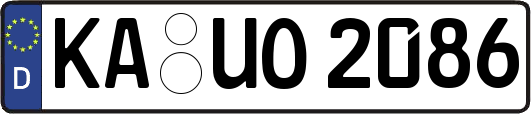 KA-UO2086