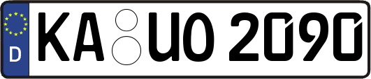 KA-UO2090