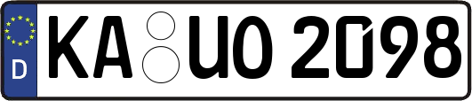KA-UO2098