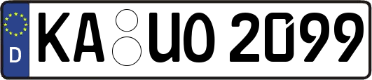 KA-UO2099