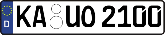 KA-UO2100