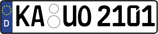 KA-UO2101
