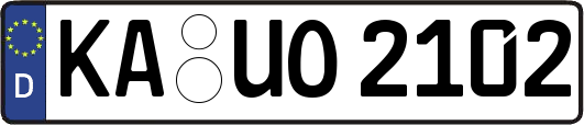 KA-UO2102