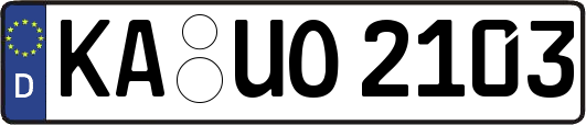 KA-UO2103