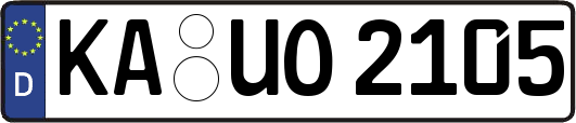 KA-UO2105