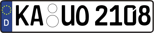 KA-UO2108