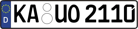 KA-UO2110