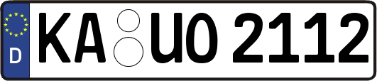 KA-UO2112
