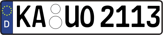 KA-UO2113