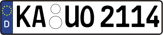 KA-UO2114
