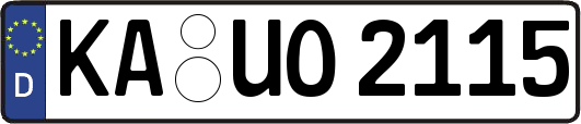 KA-UO2115