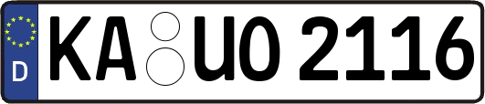 KA-UO2116