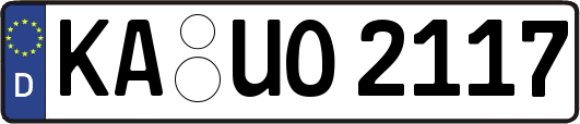 KA-UO2117