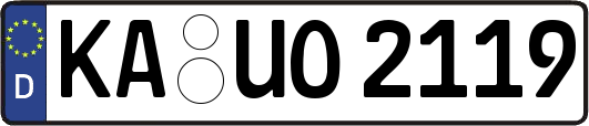 KA-UO2119