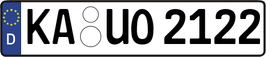 KA-UO2122