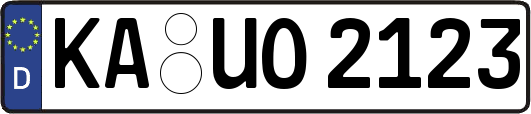 KA-UO2123