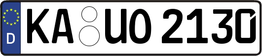 KA-UO2130
