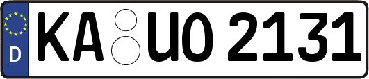 KA-UO2131