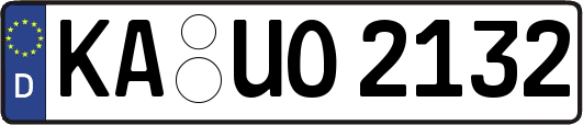 KA-UO2132