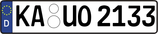 KA-UO2133