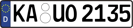 KA-UO2135