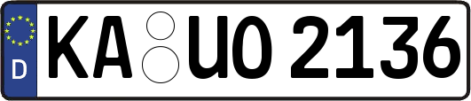 KA-UO2136