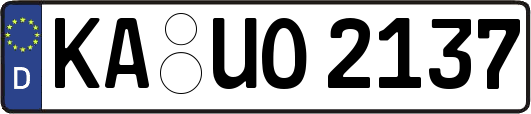 KA-UO2137