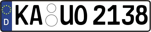 KA-UO2138