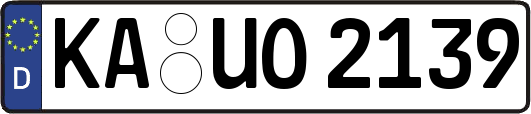 KA-UO2139
